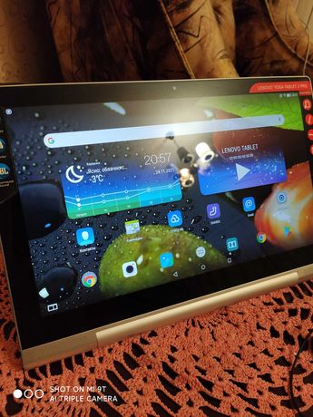 Планшет 13.3" с проектором Lenovo Yoga Tablet 2 Pro