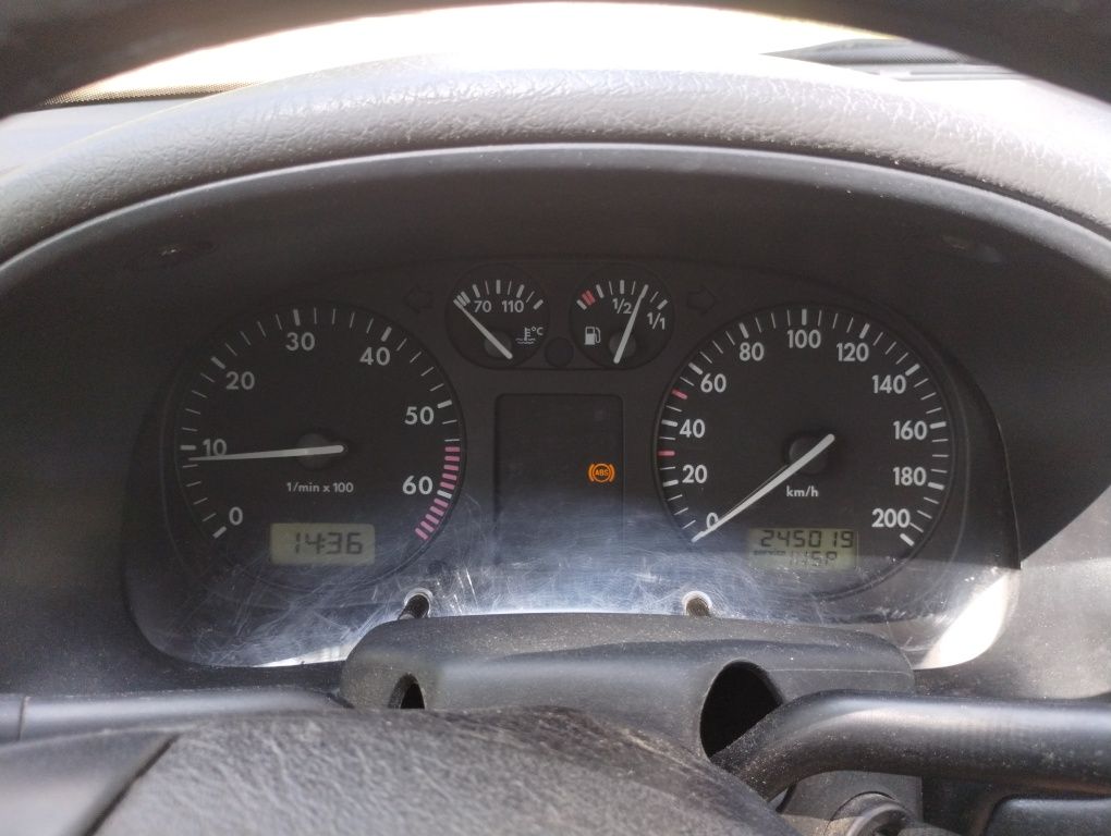 VOLKSWAGEN  Polo # 1,4 benzyna # Niski przebieg  # Możliwa Zamiana