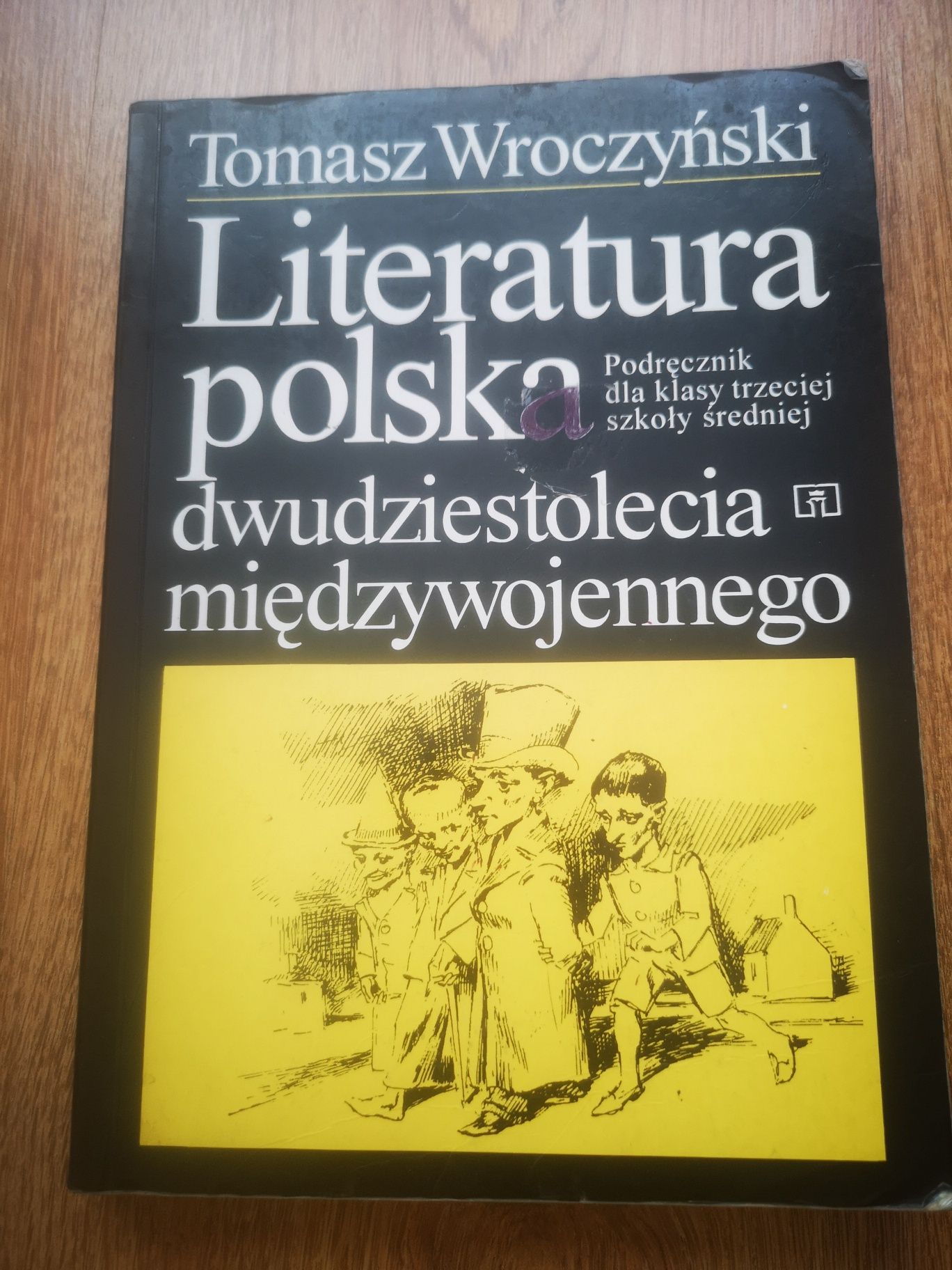 Literatura polska dwudziestolecie między wojenne