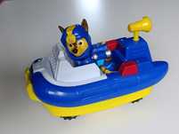 Auto wodne Chase Psi Patrol