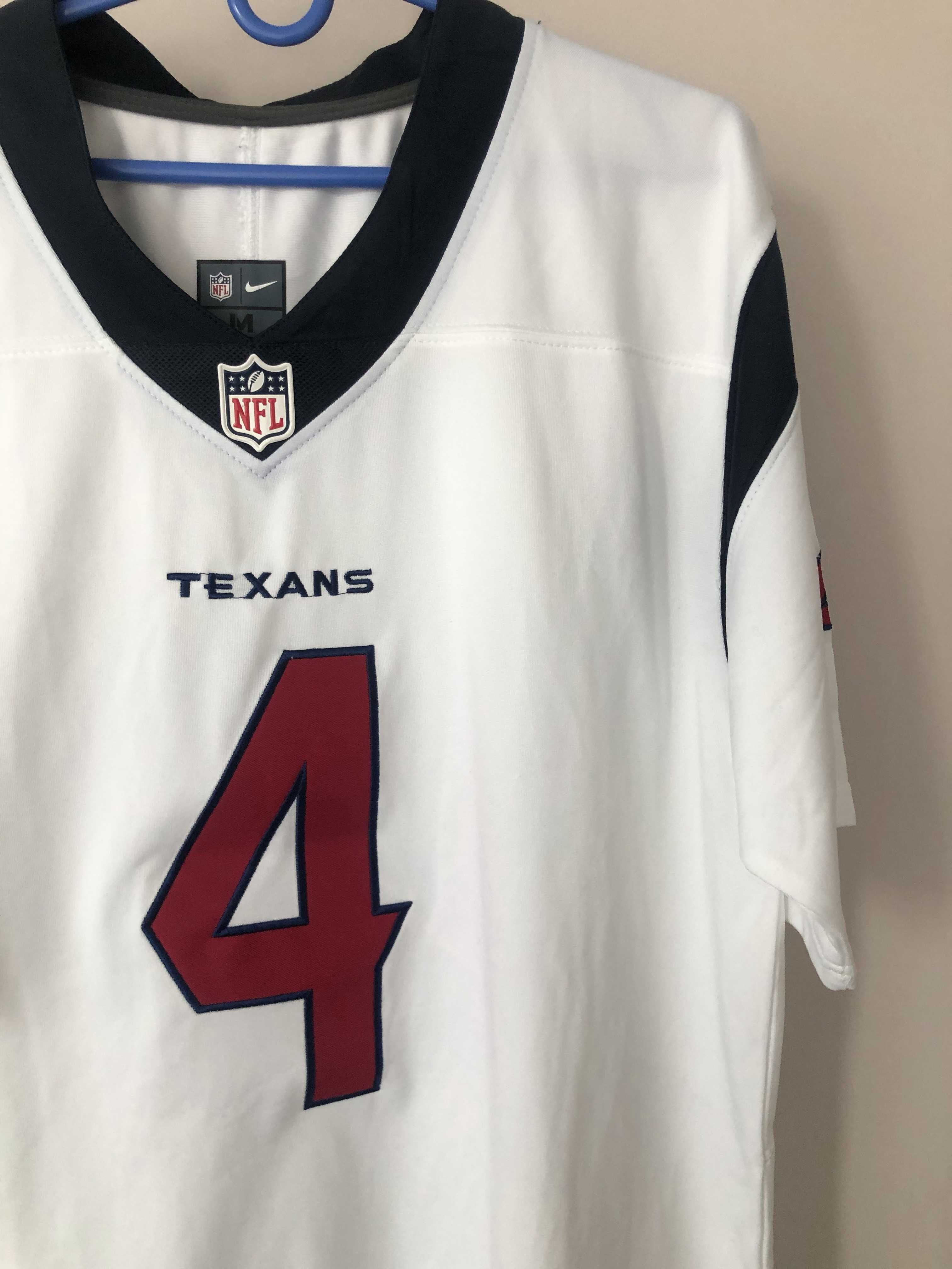 Футболка Nike | Watson №4 Texans Mens Limited NFL Jersey, (розмір - М)