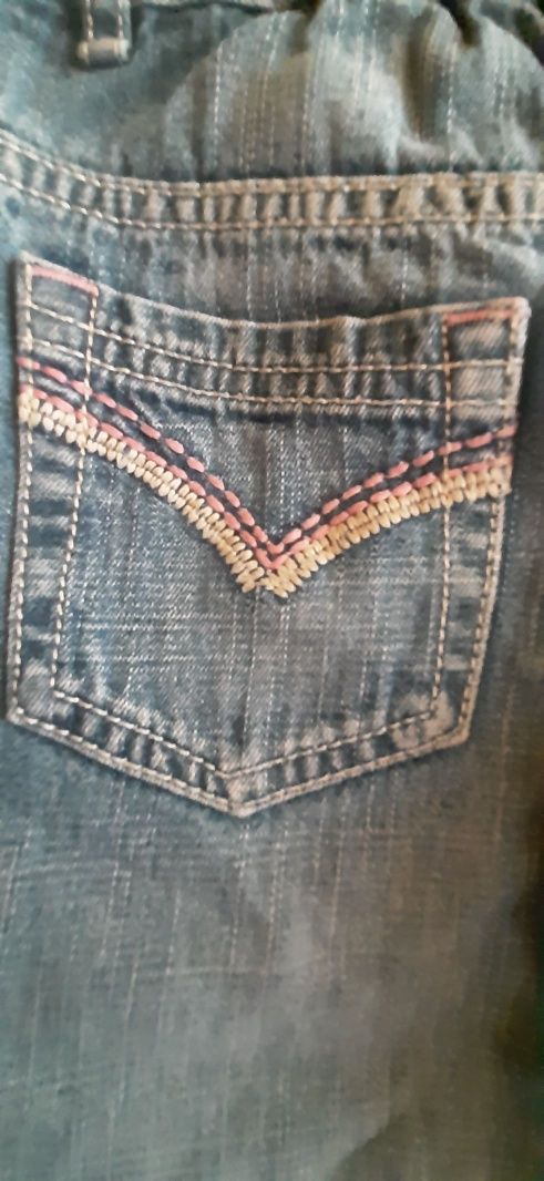 Spodnie jeans dziecięce wiek 3/4lata firma M&S