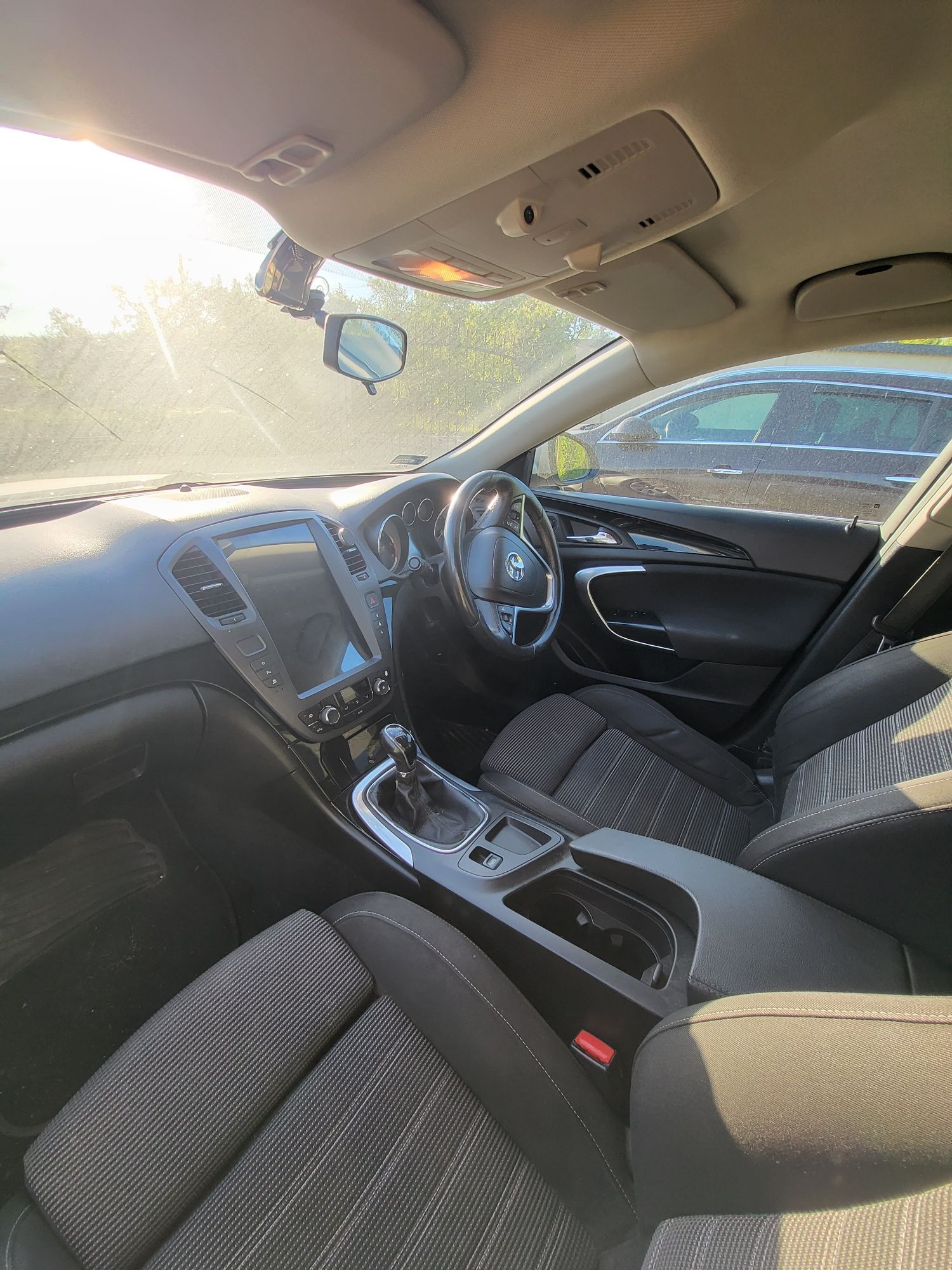 Części samochodowe opel insignia