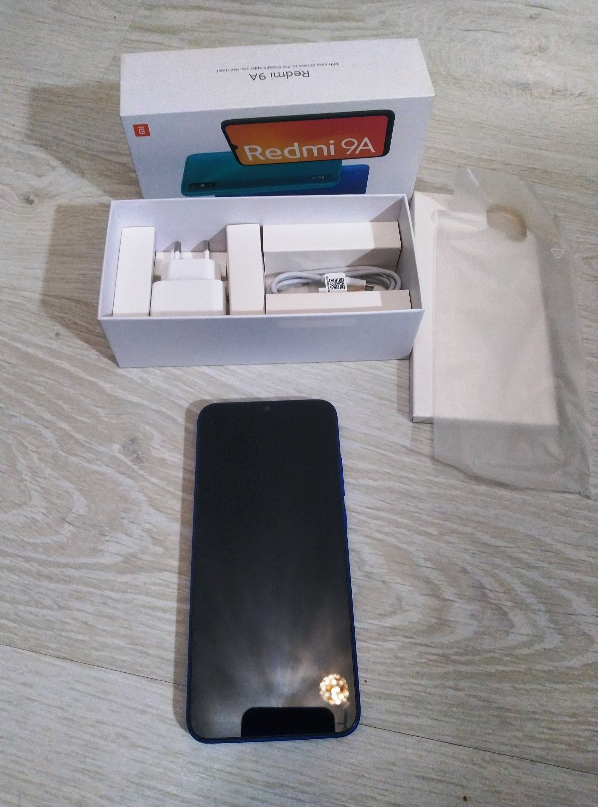 Смартфон Xiaomi Redmi 9A 2/32GB Sky Blue