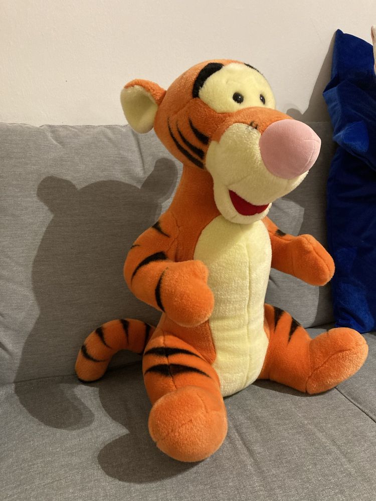 Peluche 55cm tigre