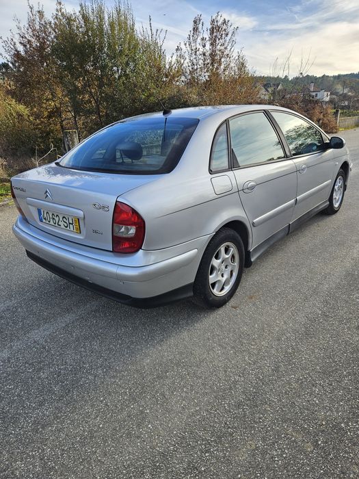 Citroen c5 2.0 Hdi