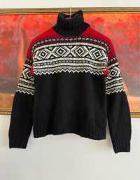 Свитер Polo Ralph Lauren Hand Knit размер L