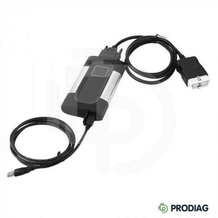 Autocom CDP 2020.23 - автосканер мультимарочний одноплатний