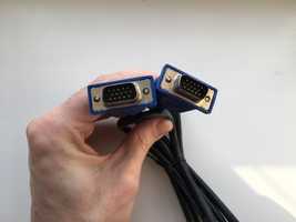 VGA-VGA кабель