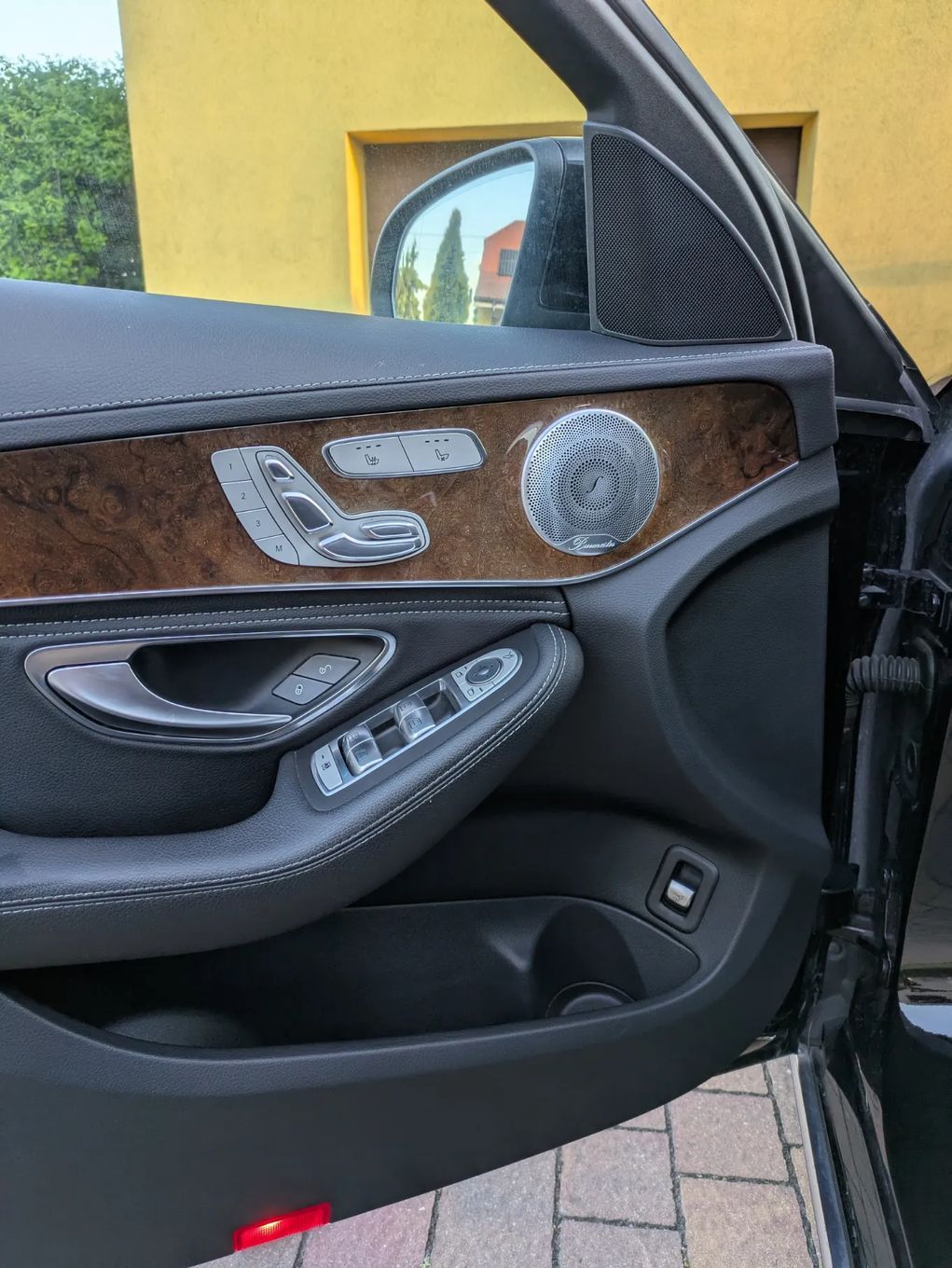 Mercedes-Benz Klasa C Mercedes C klasa w205 c250|Salon PL|Automat
