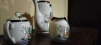 Serviço de chá porcelana chinesa