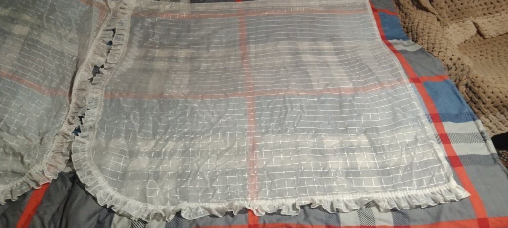 Шторки на кухню,2 шт,100грн