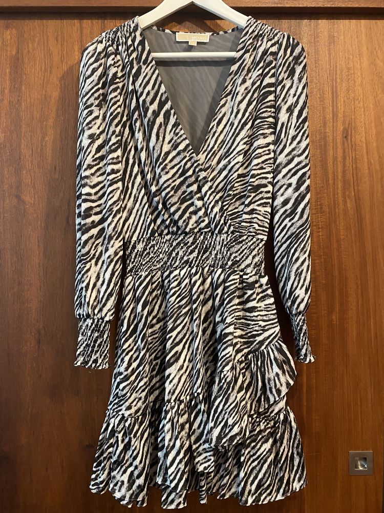 Sukienka Michael Kors, Zebra