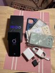 Vivo Z9 Turbo titan 24/256.gb игровой, глобальная версия