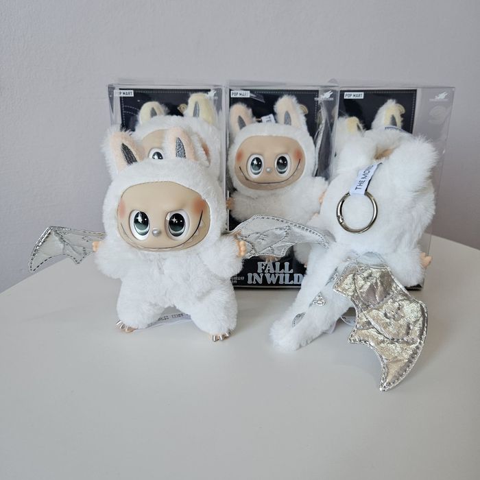 Лабубу колекційні іграшки