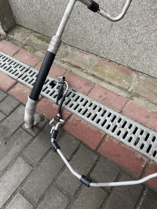 Przewody rurki klimatyzacji Vw golf V 5 1.4 16v