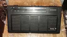 Mini Radio Unitra Lena Retro Działa LW Program 1 PR
