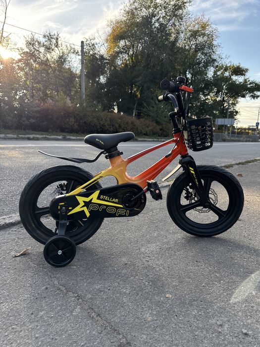 Велосипед двоколісний дитячий