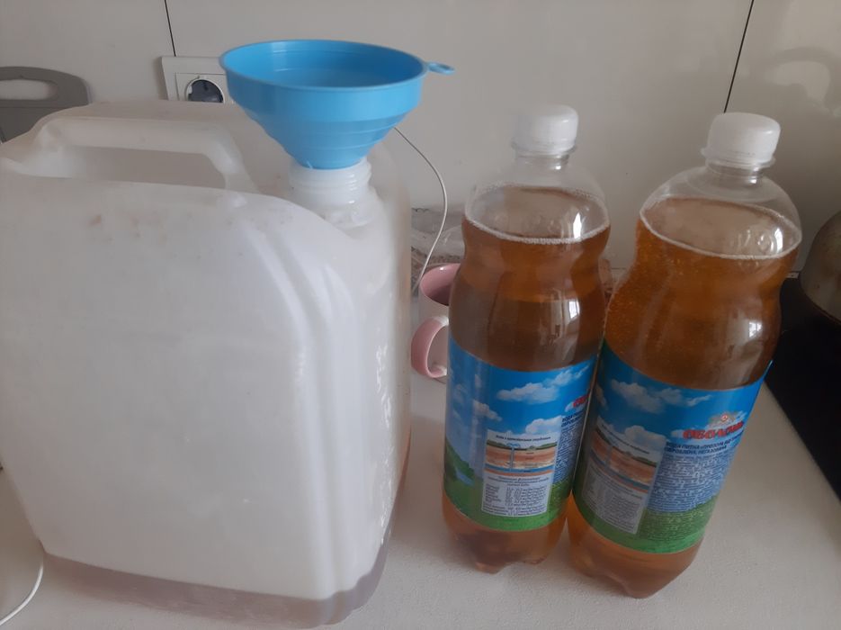 Олій домашня. Жарена. Пахуча