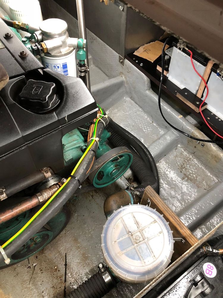Starfisher 840wa 310cv