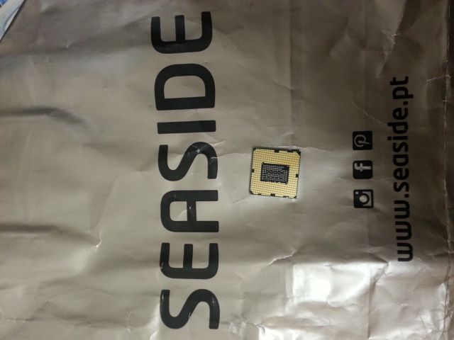 Cpu processador I5 quad core 2500