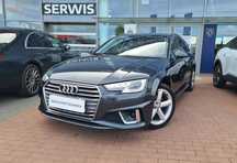 Audi A4 Wysoka wersja! 2.0 TDI !