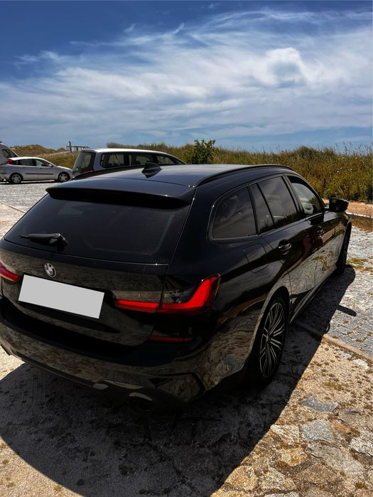 BMW 320d pack M 2020