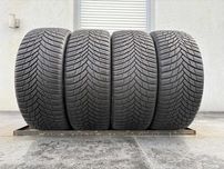 x4 zima 235/45R18 Firestone 8-7,5mm 2022r POLEASINGOWE! LZ999 gwar