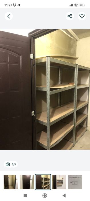 Здам кладовку, комору, підвал Гліба Бабіча 8, ЖК Причал 8,