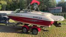 motorówka Rinker Captiva 192