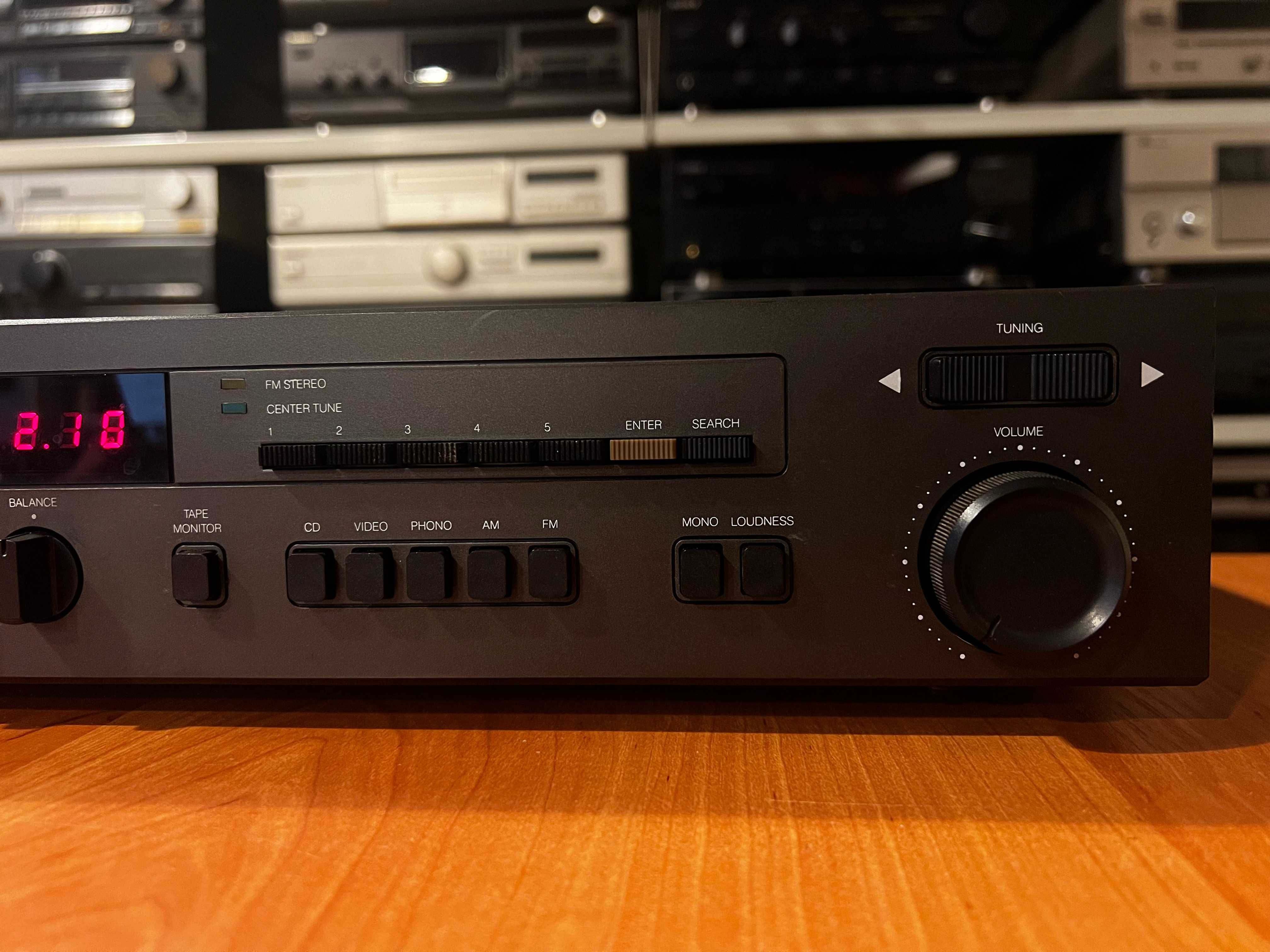 Amplituner NAD 7225PE Stereo Audio Room