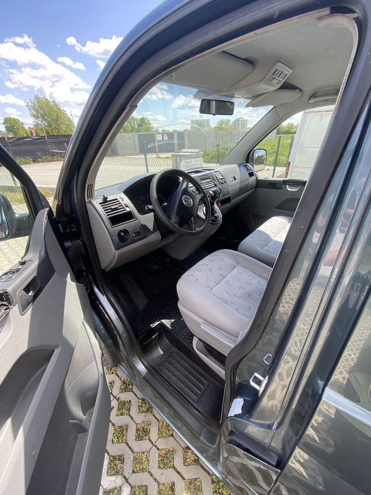 Продам т5 2.5 дизель на Автоматі 2007 рік на запчасті