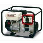 Генератор 2.2 кВт DAISHIN SGA3001HA. Новый. Не б/у. Япония