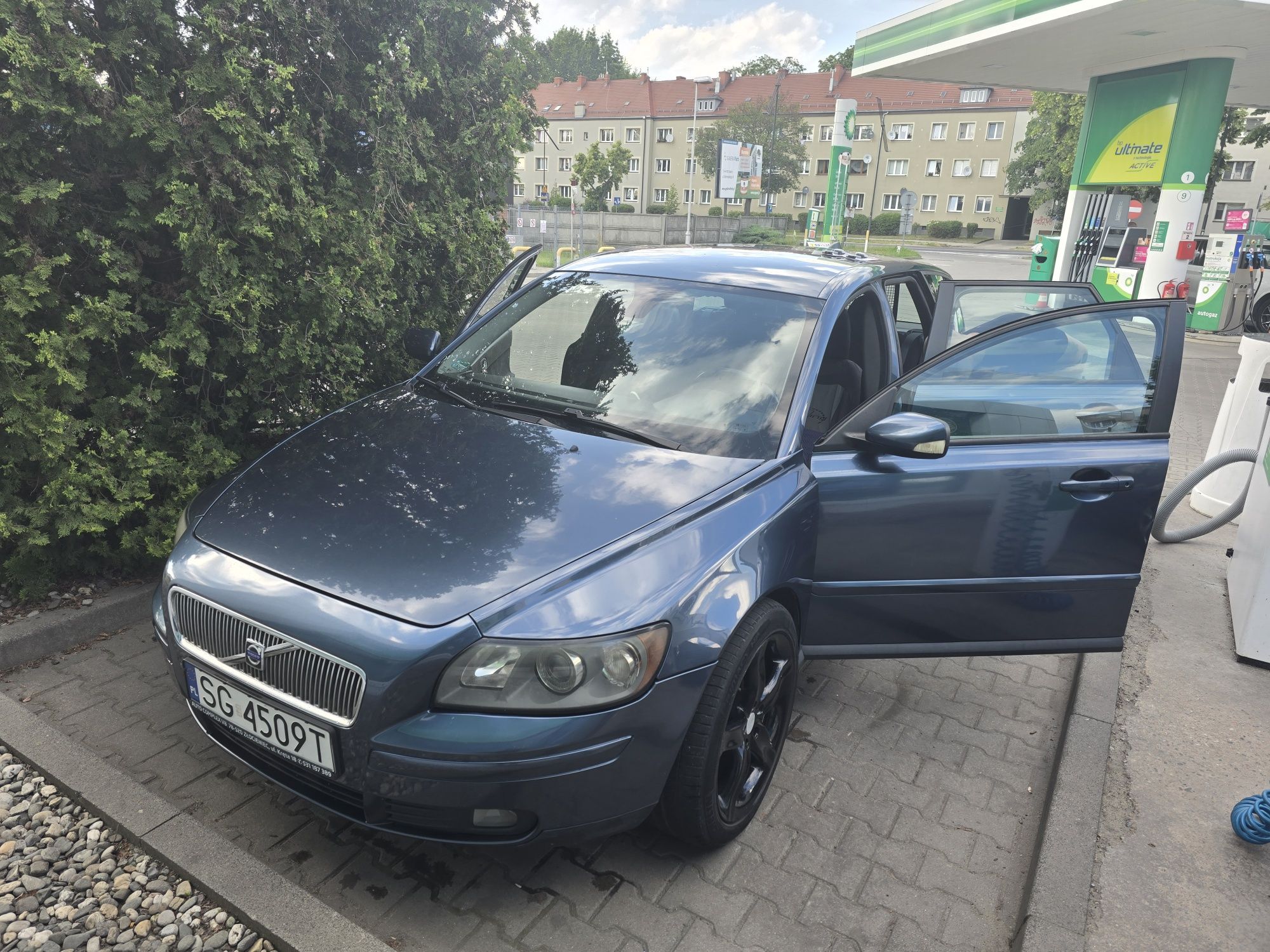 Volvo v50 2.0d 2006r
