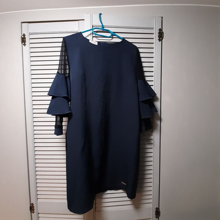 Elegancka sukienka na swieta/ imprezę  ADIKA rozm 40