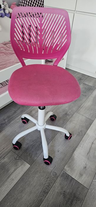 Krzesło obrotowe do biurka