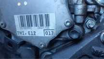 Motor yaris d4d bloco partido