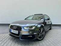 Audi A4 2.0TDI 150KM CR COMPLETETION/ Navi/ Panorama/ led/ Alu19