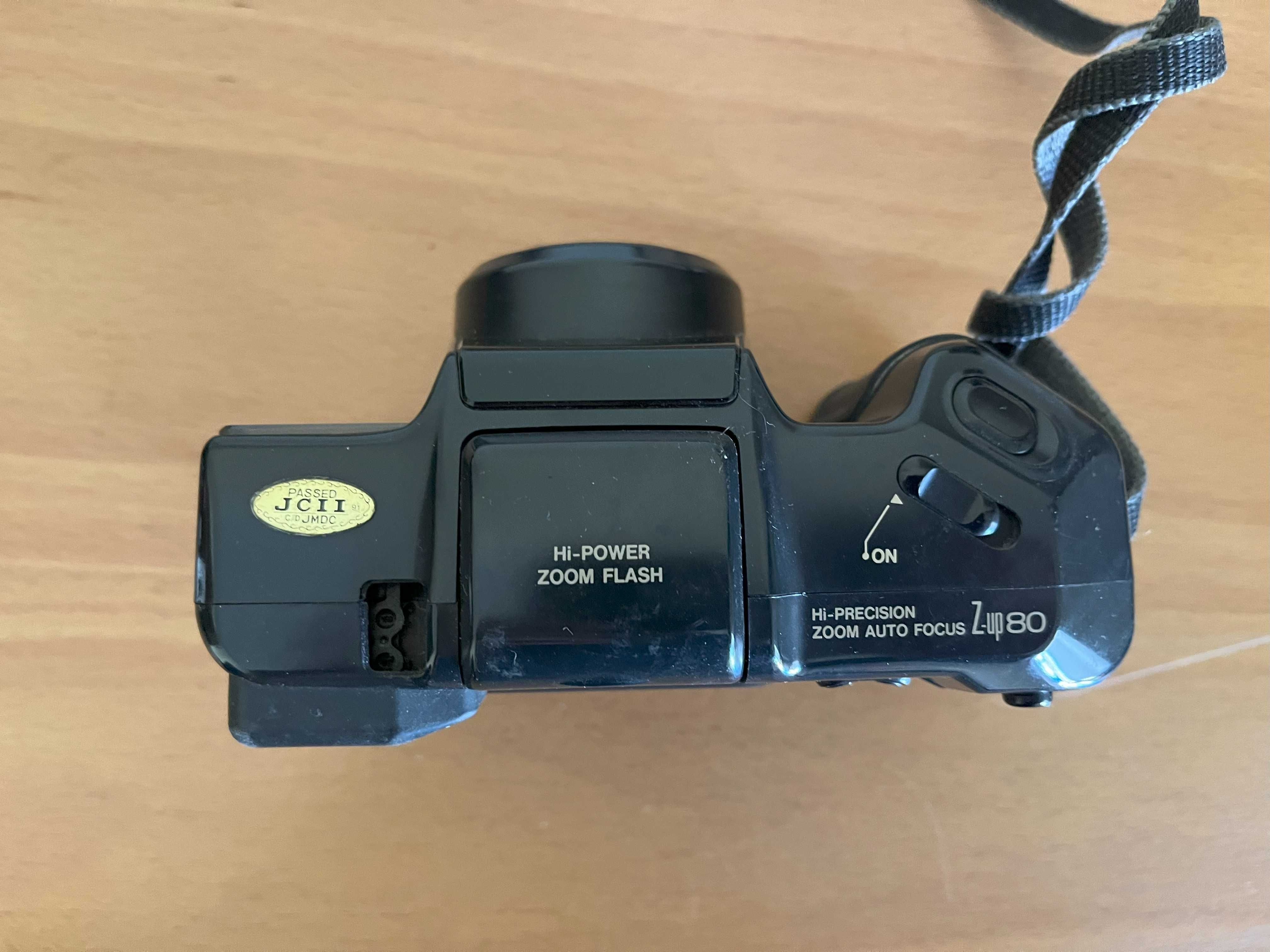 Konica Z-up 80 analógica