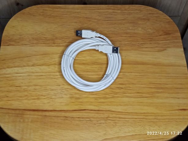 Kabel, przewód USB 3m