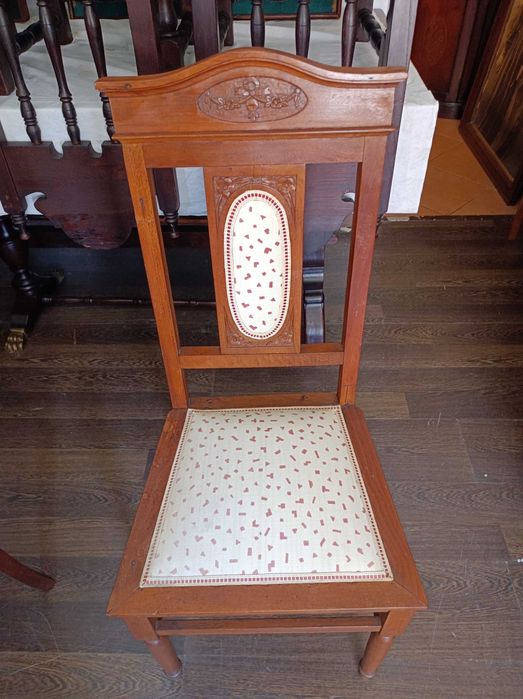 Par de cadeiras Vintage