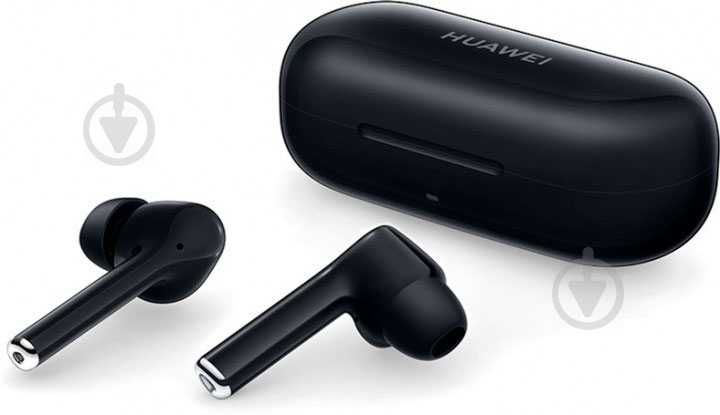 Наушники Huawei FreeBuds 3i Carbon Black