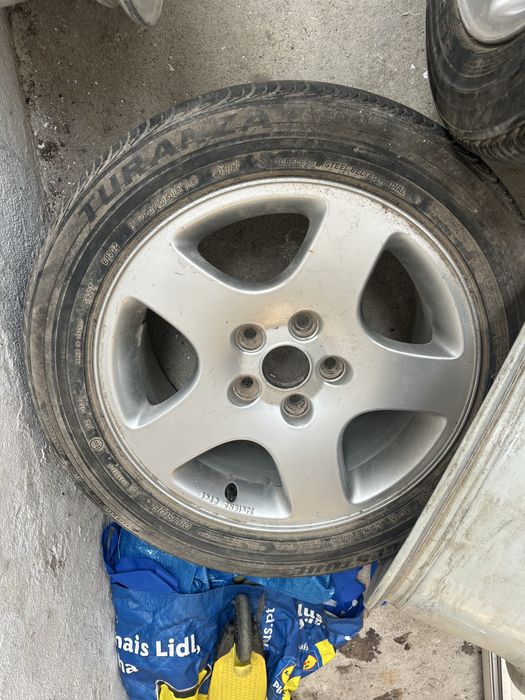 Jantes Audi 16 5x 112