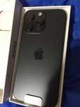 iPhone 16 Pro Max 256GB Black Titanium NOWY Gwarancja Faktura Wysyłka