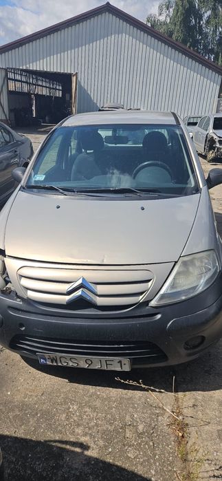 Grill Atrapa Citroen C3 lift