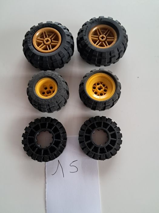 Lego - Lotes variados 9 - 16