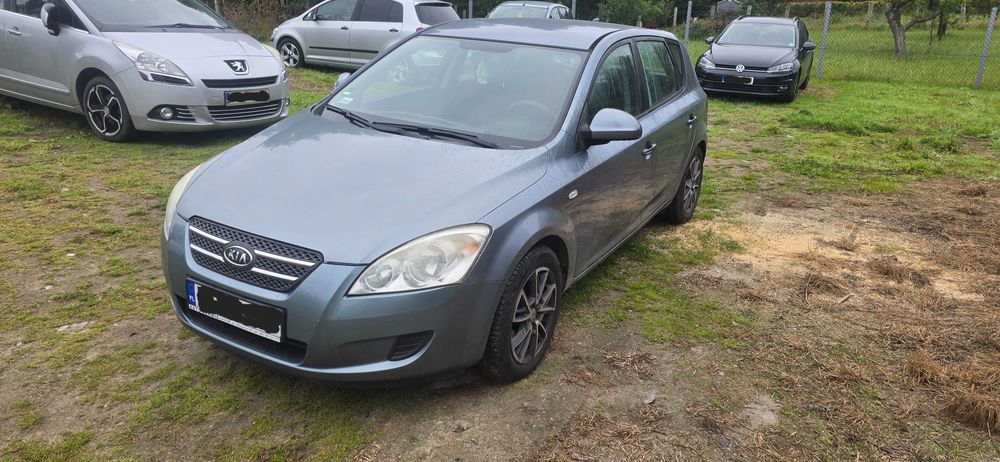 Sprzedam Kia Ceed I 1.4 2007r