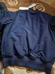 Kurtka damska bomberka Lacoste r 38 oversize