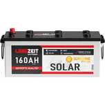 Sun Langzeit batterien 12v 160ah Akumulator słoneczny długoterminowy