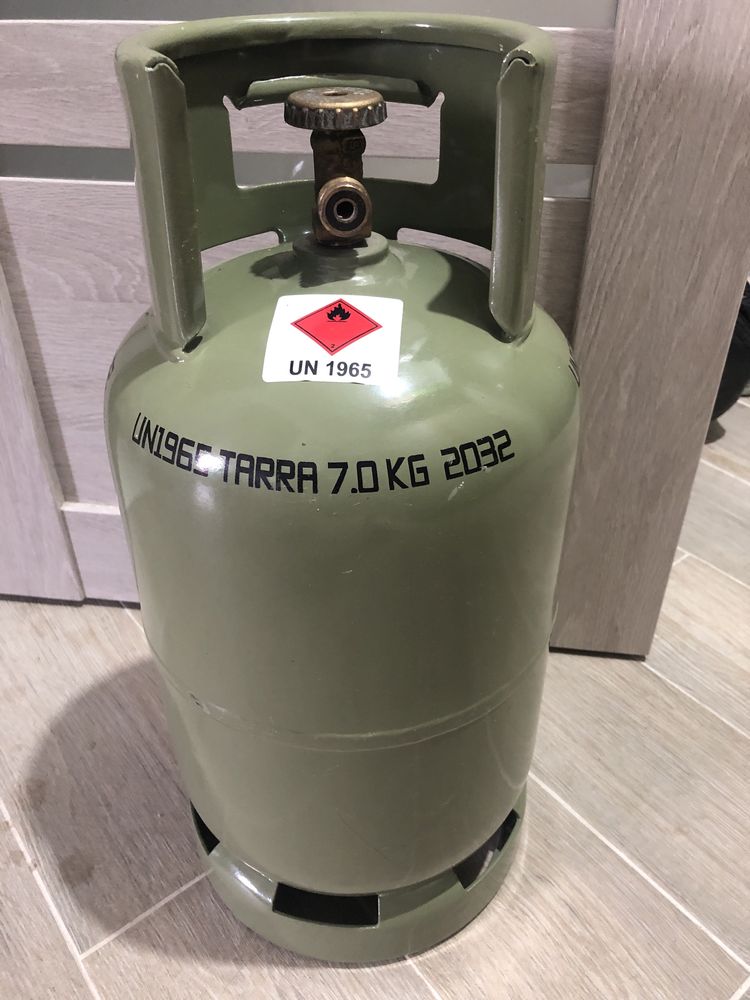 Газовий балон  Новий 12 л. Залишився 1 шт.